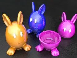 Surprise (Easter) Egg - Screwable!