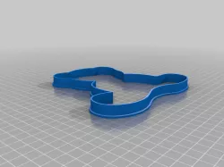 Sweet Bear Cookie Cutters - 3 Sizes for All Your Baking Needs