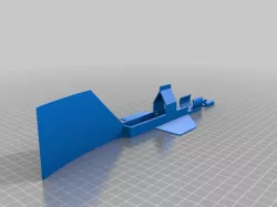 Tether Ball Plane Demo