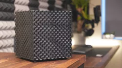 THE CUBE (Again, but this time better..) Mini ITX PC Case