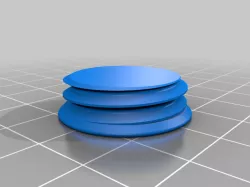 Threaded insert