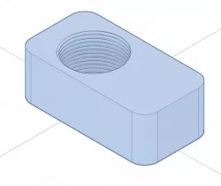 Threaded Insert