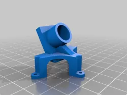 Tinyhawk 3 Pinch Camera Mount with VTx pocket