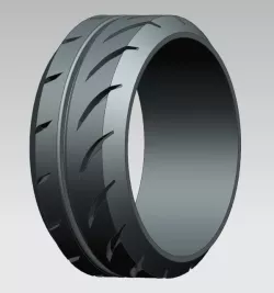 Tire Ring (Toyo R888R)