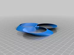  toroidal Propeller 3 