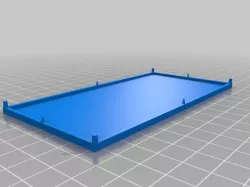 TRAYS AND RULERS COMPATIBLE WITH BY FIRE AND SWORD GAMING