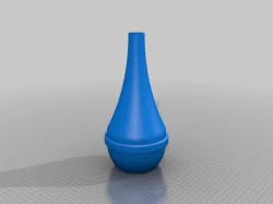 Trombone straight mute