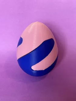 Twist Easter Egg