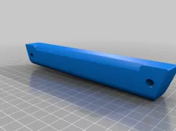 UAZ Patriot door handles