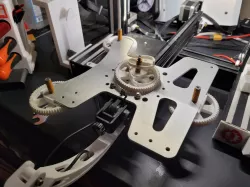 Ultimate Ender 3 Bed Leveling Knob - 3 Point System