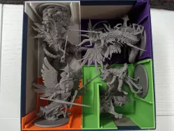 Ultimate Massive Darkness 2 Bosses/Mobs Organizer/Cosmetics/Four Horsemen/Rainbow