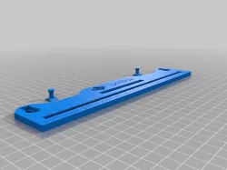 Un!Box - Universal FritzBox wall mount (supports >30 models)