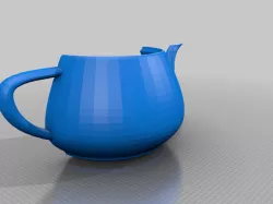 Utau Teapot