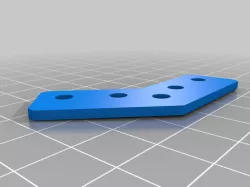 Vex Clawbot Angled Gusset