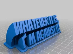 Whatever it is 2