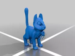Witch's Cat