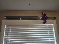 Zelda Master Sword Hanger Hook