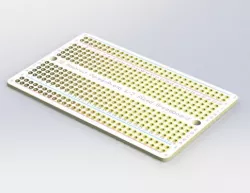 1/2 Sized Breadboard