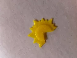3/4 Sun