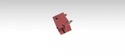 3 Pin Plug in Catia V5