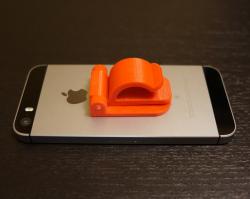 3D Printed Phone Camera Stand