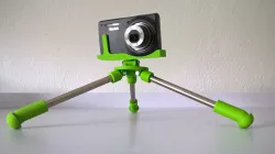 3D Printed Tripod