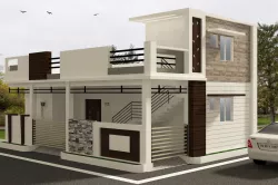 3ds Max House