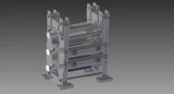3Rollers Rolling Mill