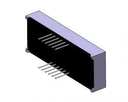 4 DIGIT 7 SEGMENT DISPLAY