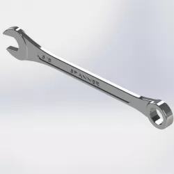 5/8 Spanner