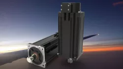 AC Servo Motor 80M04025