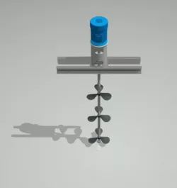 Agitator tank