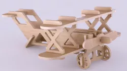 aircraft  building block