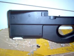 Airsoft P90 Sling Adapter