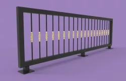 Architectural Railing