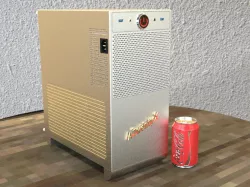 ATwentyX - small PC case for E-ATX MB