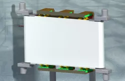 Automated Motorized Whiteboard