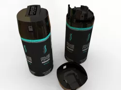 Axe deodorant