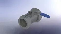 Ball valve Mechanism