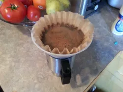 Basic Coffee Maker/Strainer