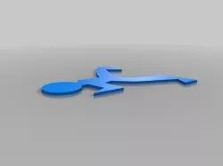 Basic Push Man