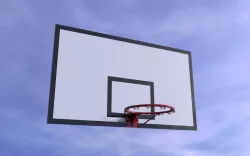 BASKETBALL HOOP