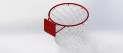 basketball hoop