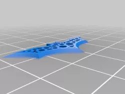 batarang throwing star 4.0