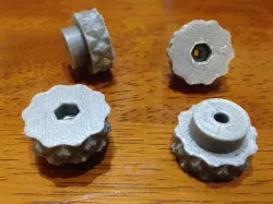 Bed Leveling Thumb Screw