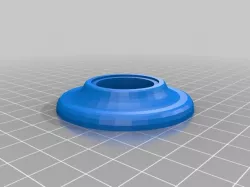 Beer Tap Shank Flange Diffuser