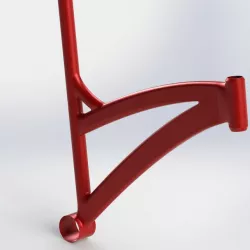 Bicycle Frame
