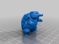 Blastoise