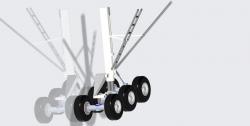 thumbnail interactive-video image 1 of Scale Aircraft Conversions Boeing 777 Landing Gear Set - 1/144 Scale For Zvezda Kit 1 of 3
