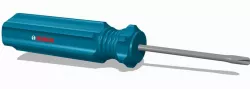 Bosch screw driver set